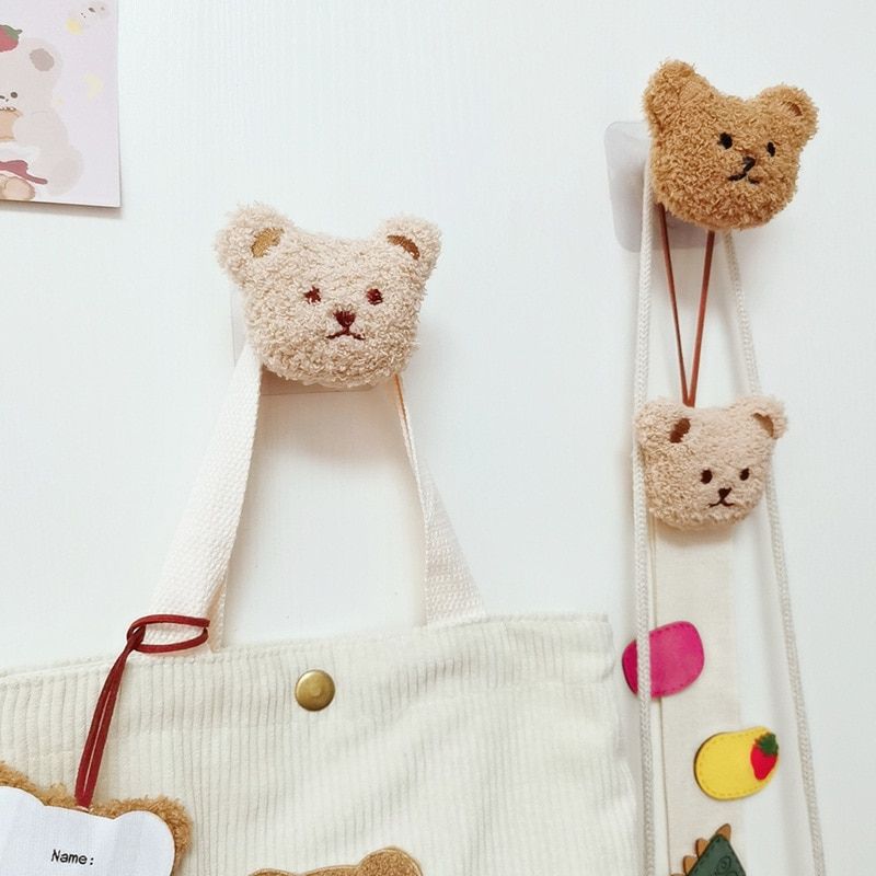 Enfants porte manteau mignon