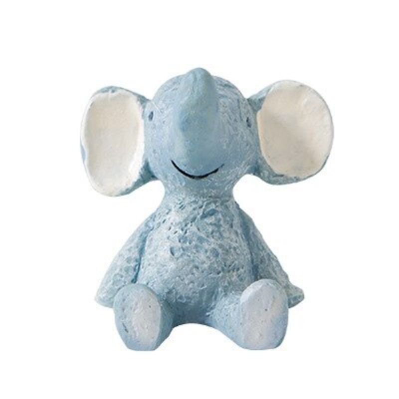 Patère chambre enfant mural petit élephant mignon