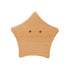 Patère design bébé étoile en bois