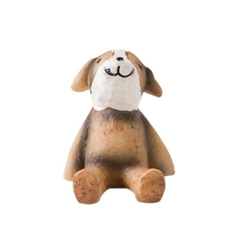 Patère enfant mural chien mignon