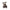Patere enfant mural petit ours mignon