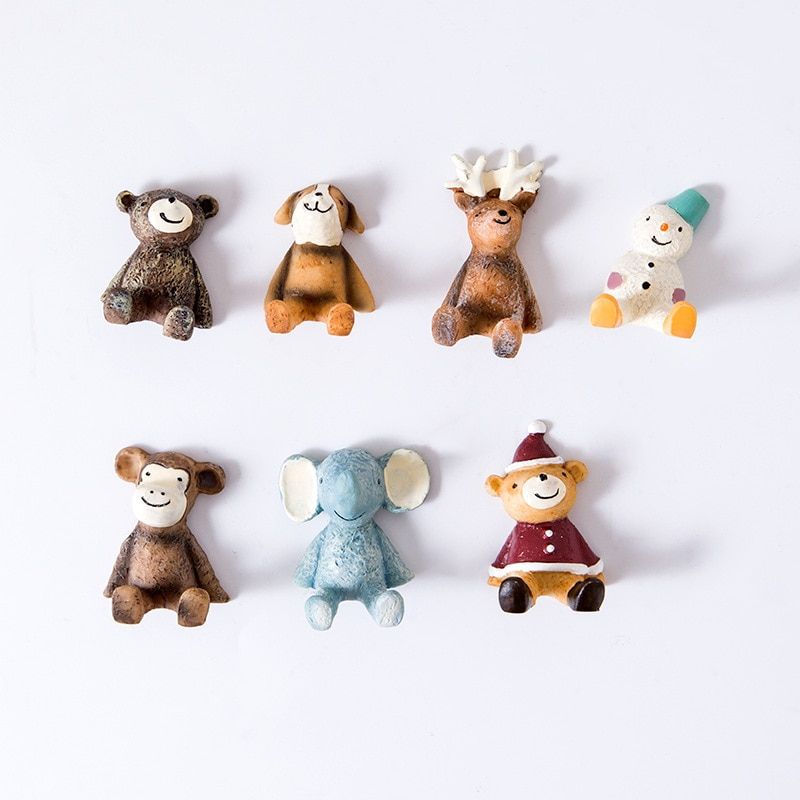 Patère enfants mural petit cerf mignon hauteur