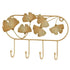 Porte-manteau-dore-mural-feuilles-4-crochets