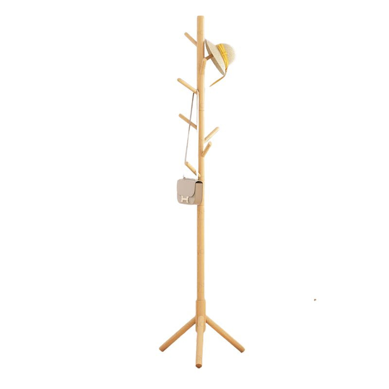 Porte manteau en bois flotté