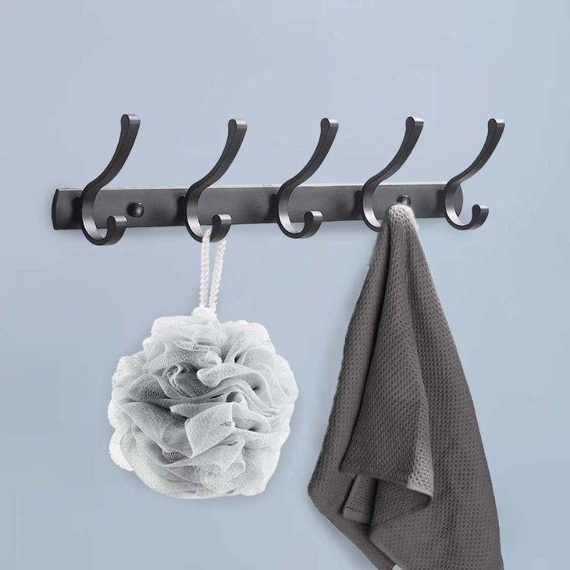 Porte manteau en fer forgé meuble