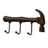 Porte-manteau style industriel outil