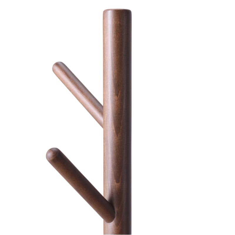 Porte manteau sur pied bois flotte naturel