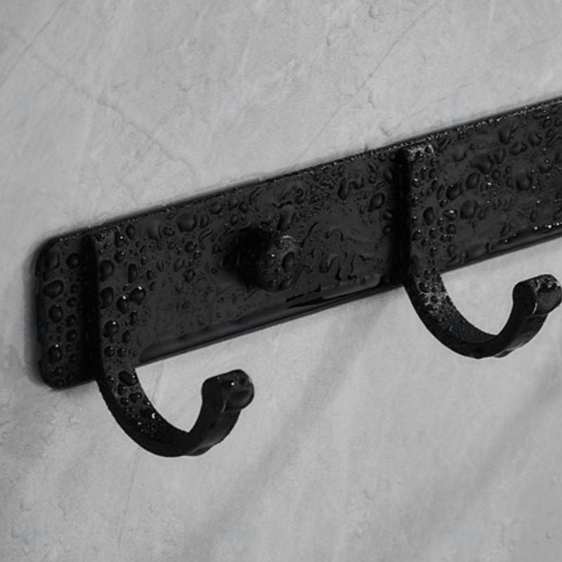 Porte manteaux mural salle de bain  accessoire