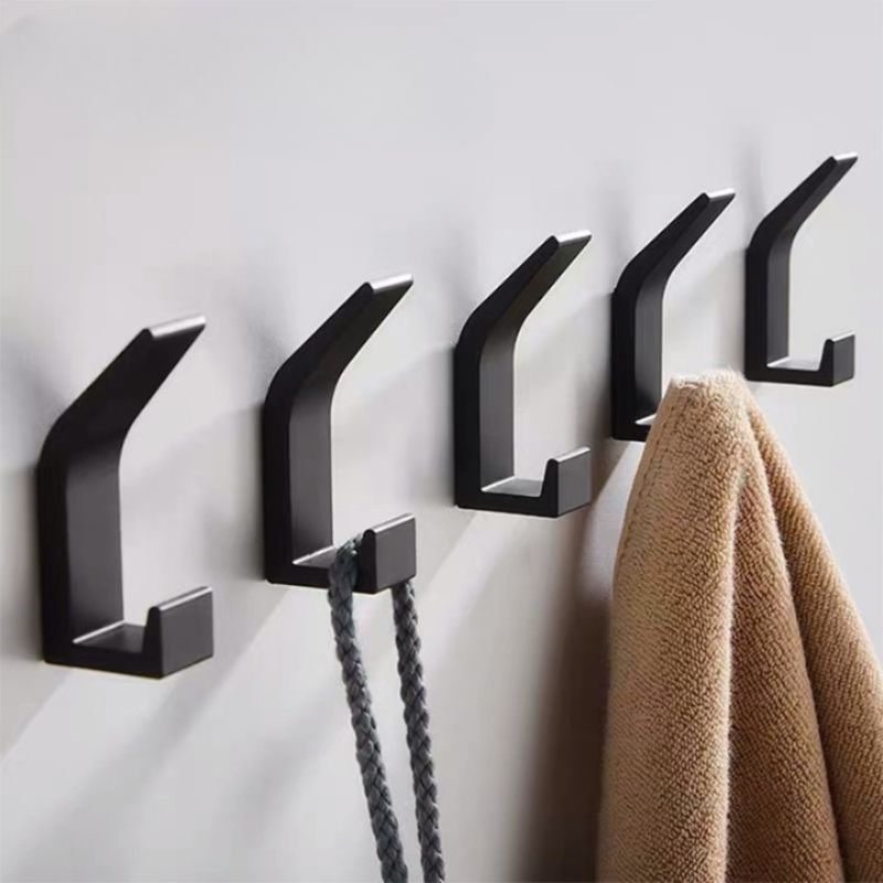 crochet fixation murale mur