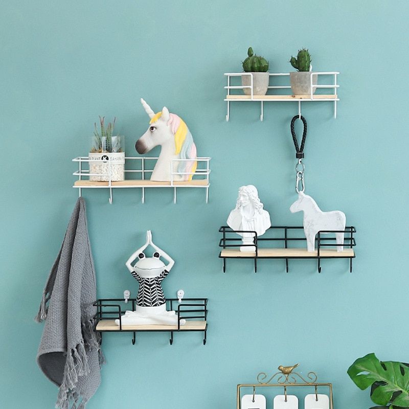 etagere porte manteau mural acheter
