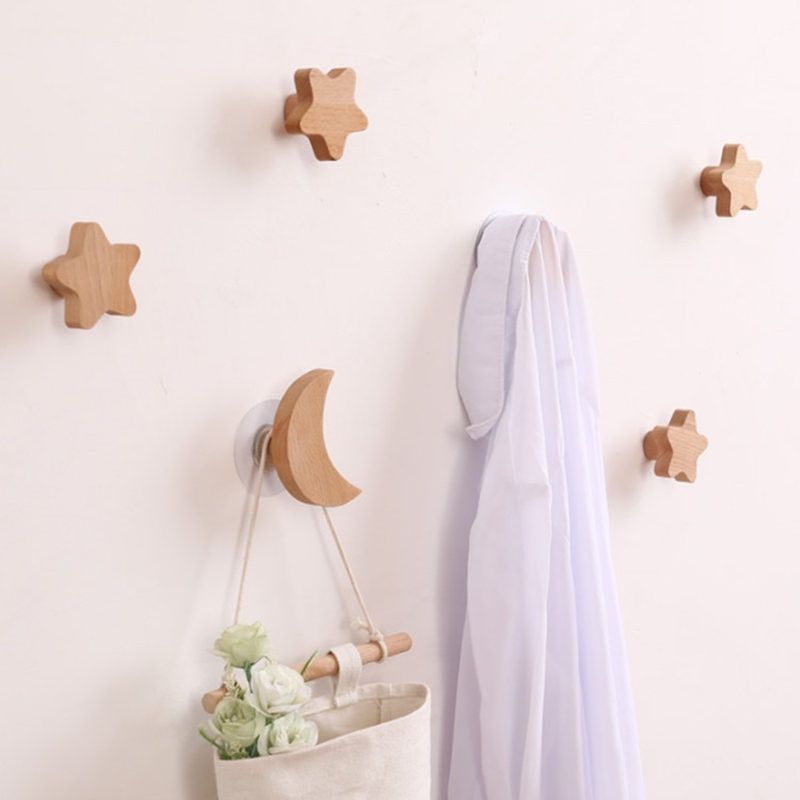 patere chambre enfant cocooning