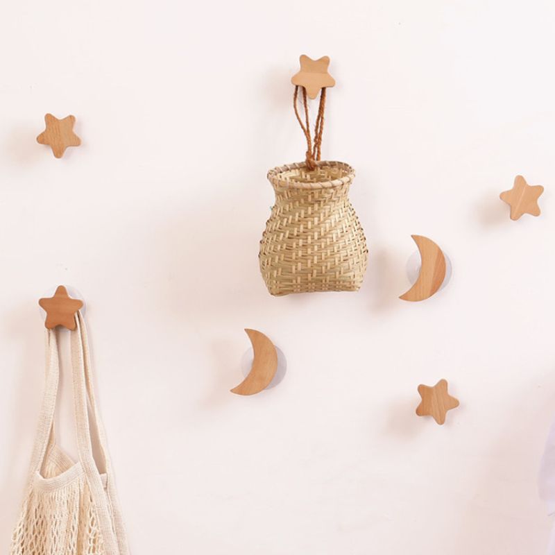 patere chambre enfant mignon