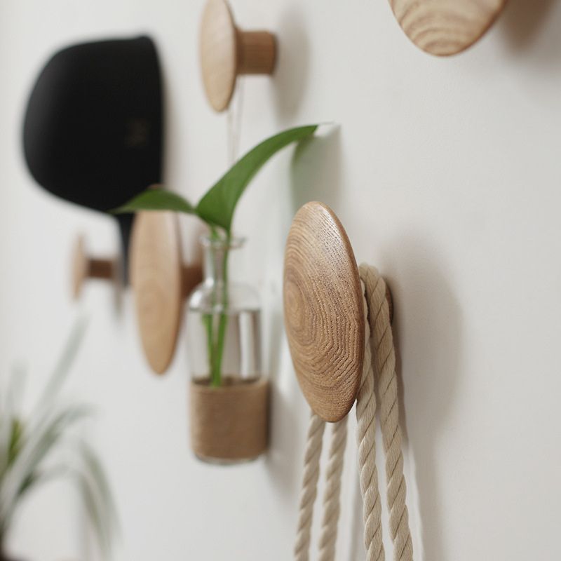 patere ronde design