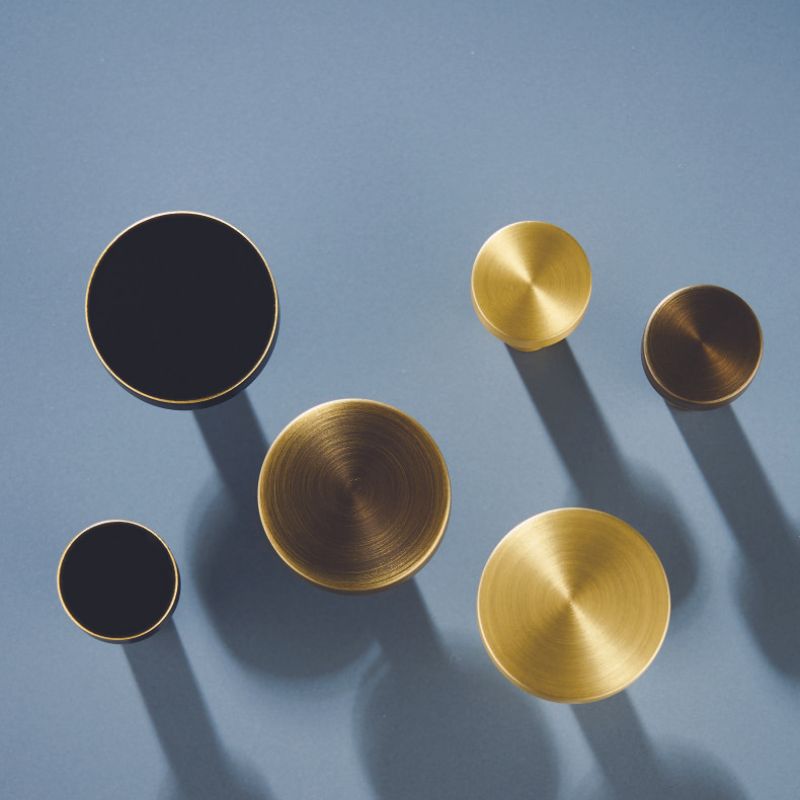 patère salle de bain design luxe