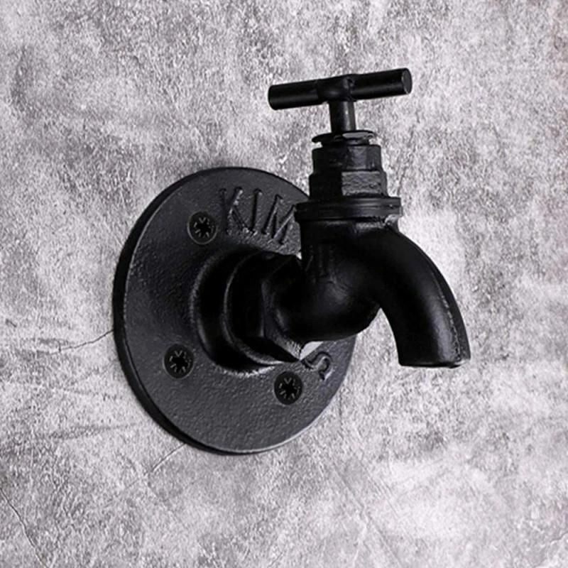 patere style industriel indus