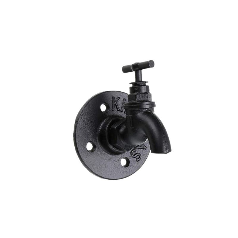 patere style industriel