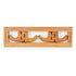 porte manteau bambou