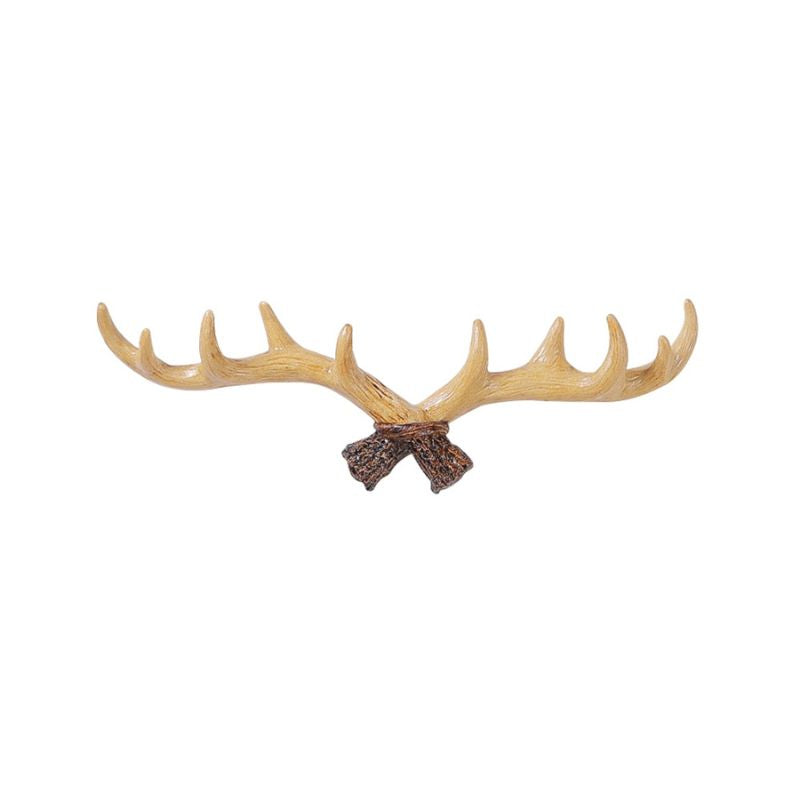 porte manteau cerf