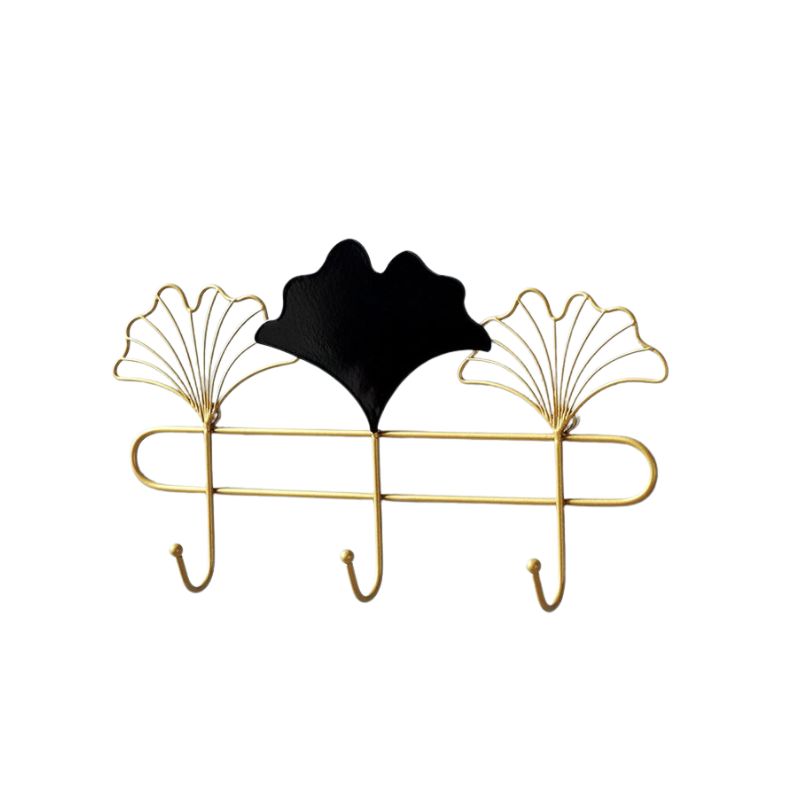 porte manteau dore