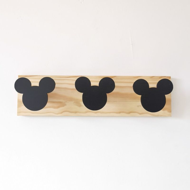 porte manteau enfants disney