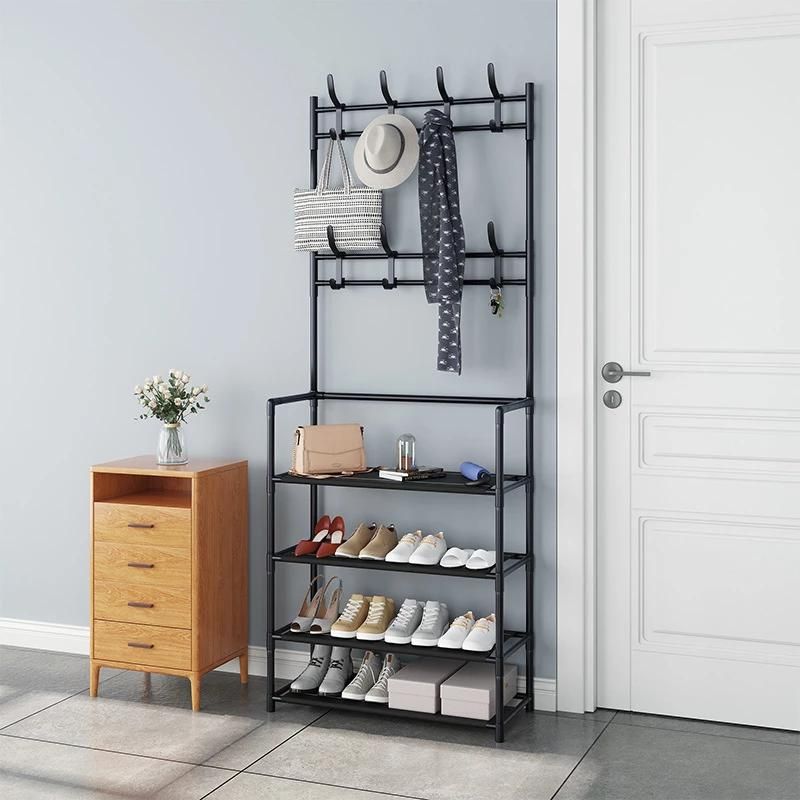 porte manteau industriel pied