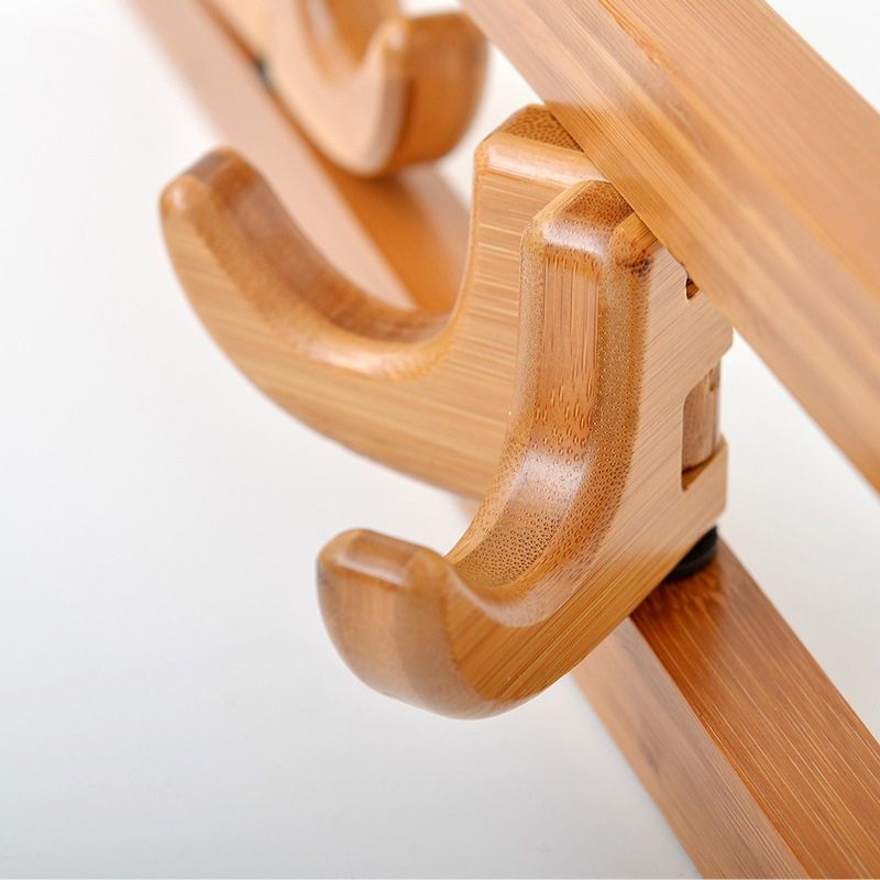 porte manteau scandinave bois
