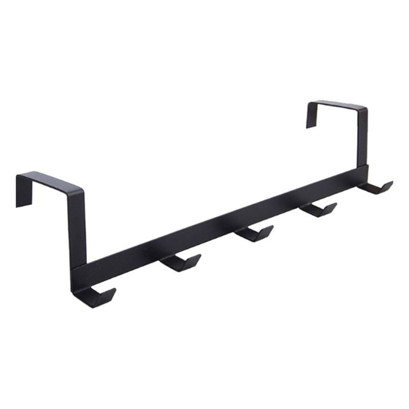 porte manteau sur porte